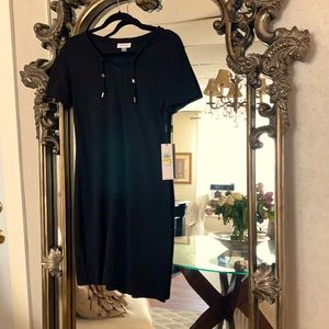 NWTS Calvin Klein Dress. Black size M